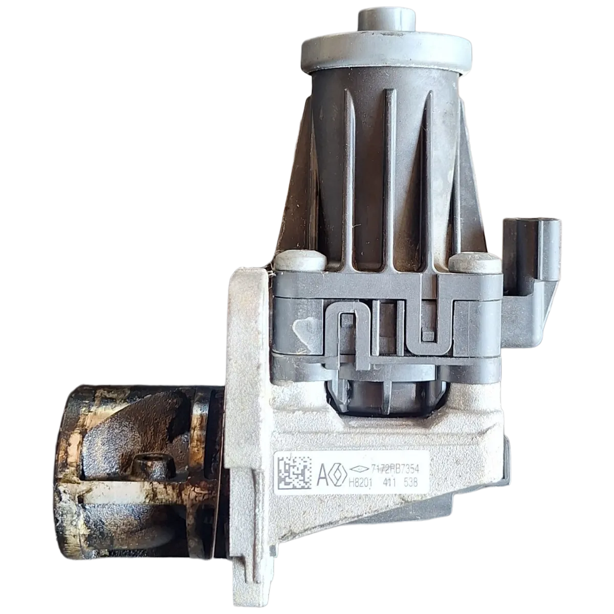 Renault Clio IV 1.5 DCI  12-20    EGR ventil    H8201411538  50797503