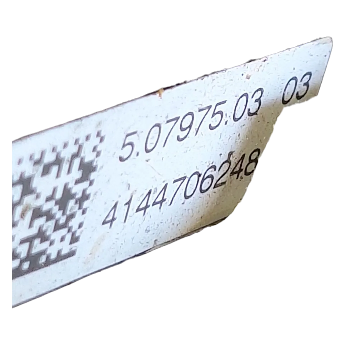 Renault Clio IV 1.5 DCI  12-20    EGR ventil    H8201411538  50797503