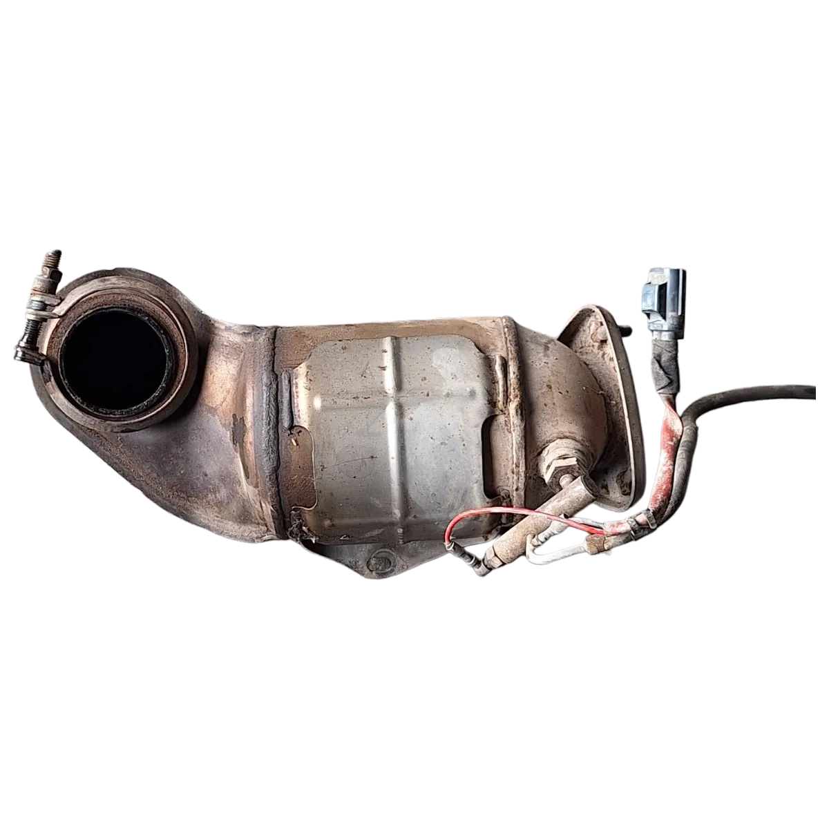 Peugeot Boxer III  2.2 HDI  EURO V  06-    katalizator   2226048010  1374606080  1366659080