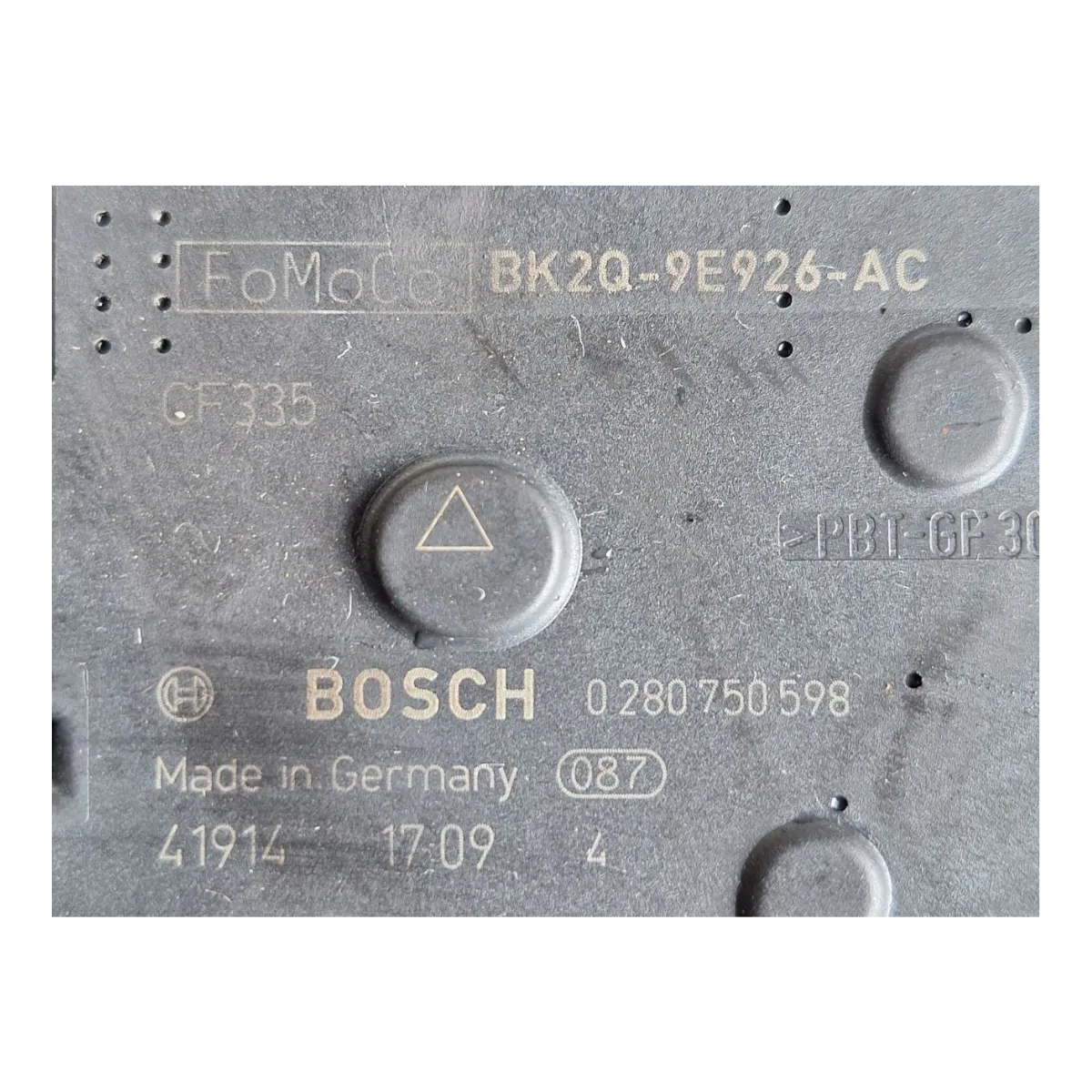 Peugeot Boxer III  2.2 HDI  EURO V  06-    klapna gasa    0280750598  9675516380