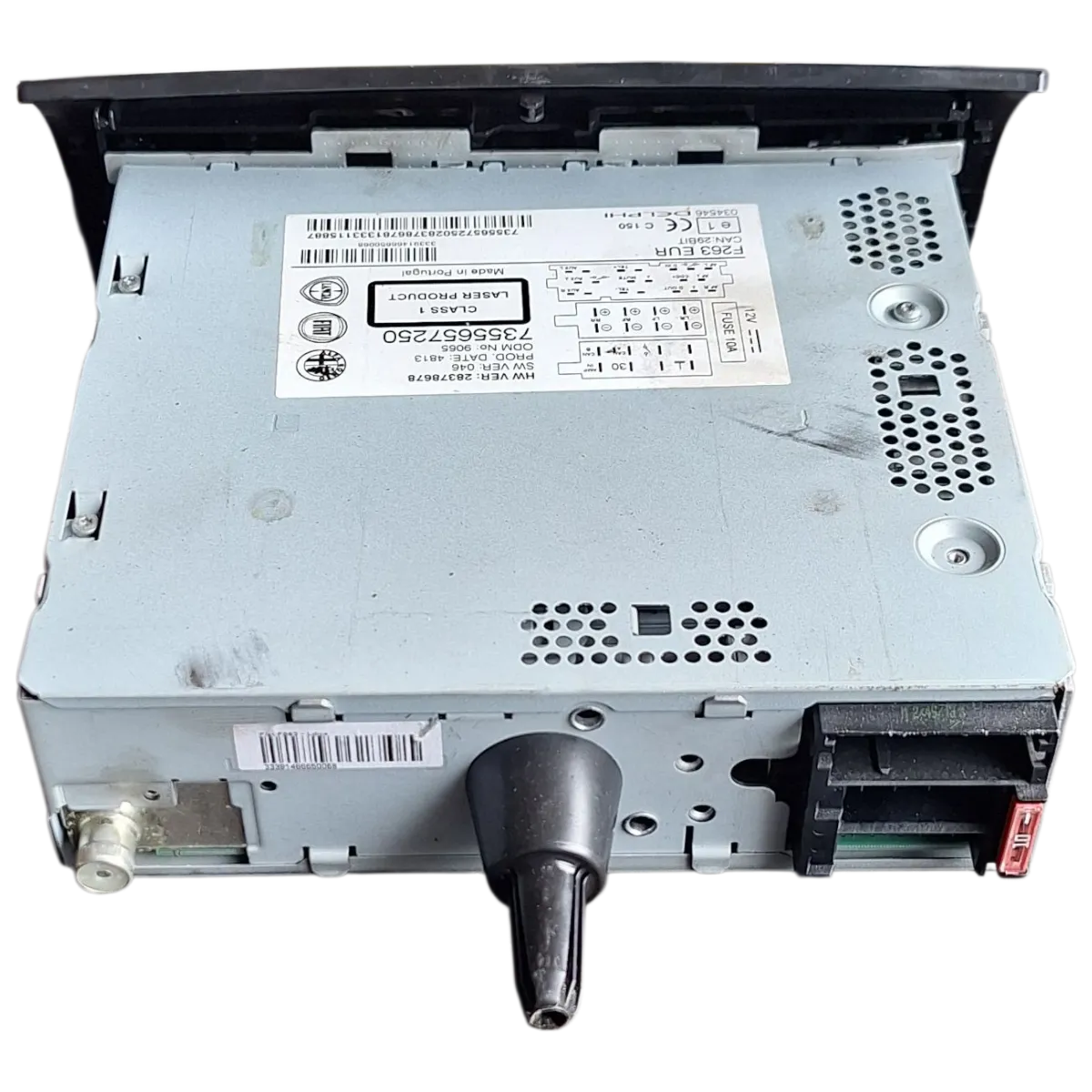 Peugeot Boxer III  06-     CD/ radio    7355657250   7355596850