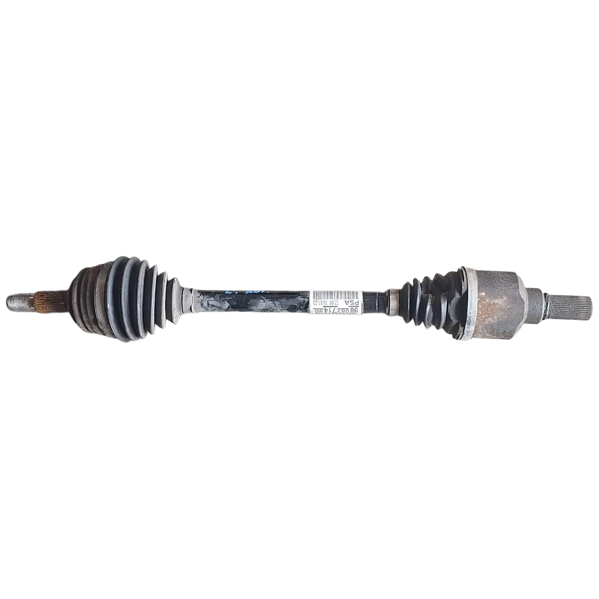 Citroen  C5 Aircross  1.5 HDI  17-   poluosovina prednja lijeva     9808771480