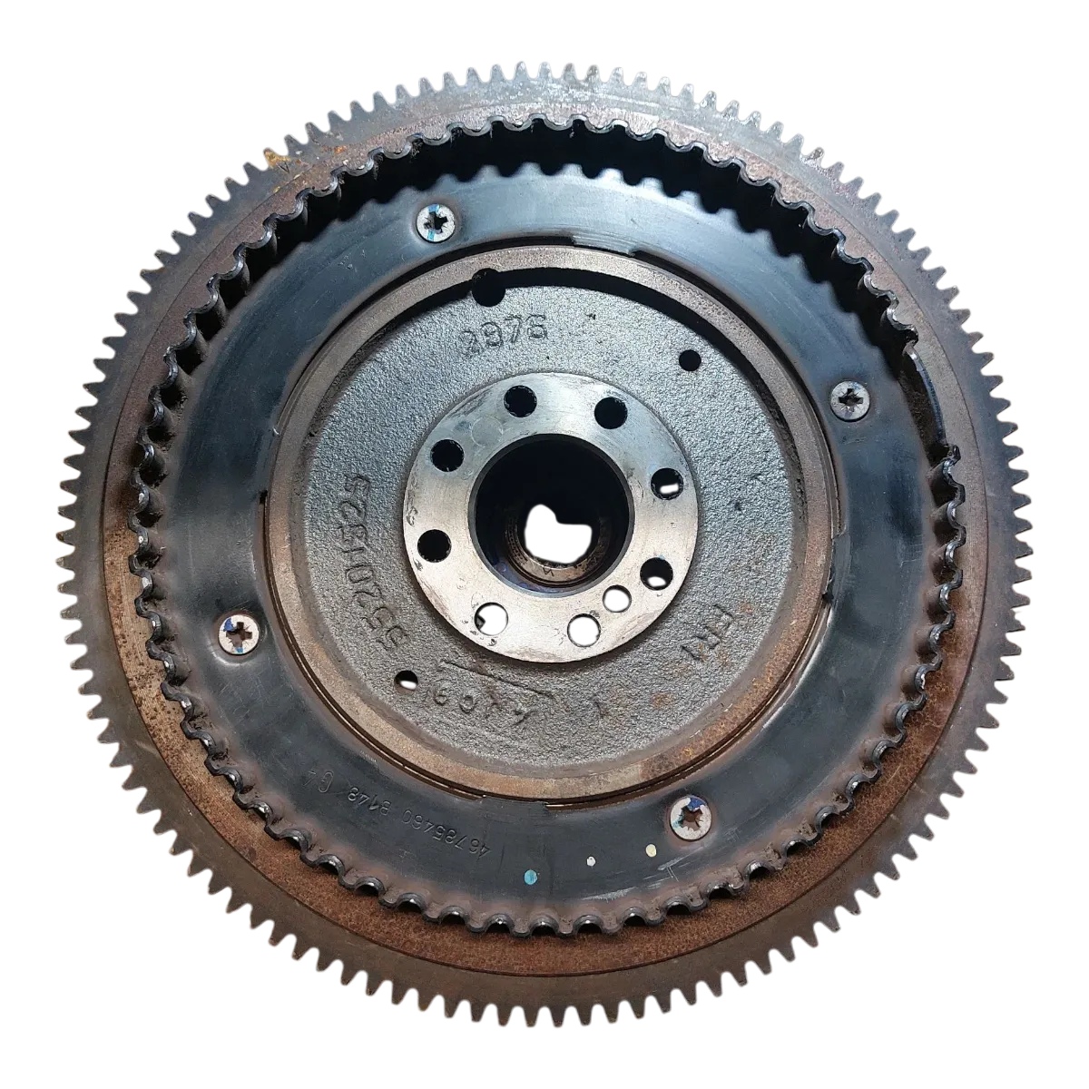 Peugeot Bipper   1.3 HDI  07-15  zamašnjak  jednomaseni / korpa , lamela  55201525 55194026 46539189