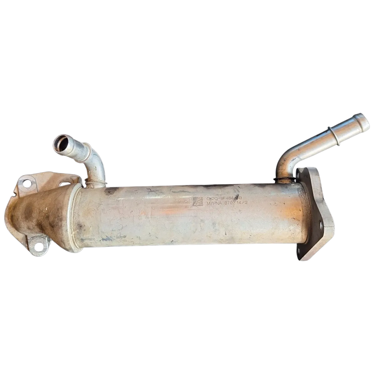 Peugeot Boxer  III 2.2 HDI EURO V  06-14   hladnjak EGR ventila    CK2Q9F464AB