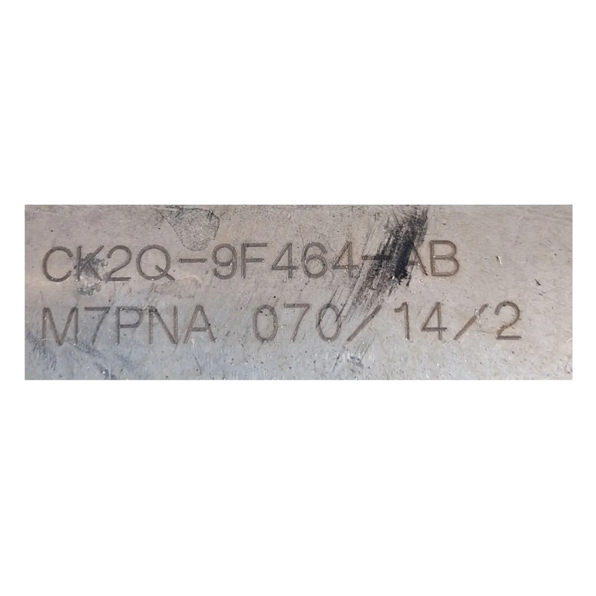 Peugeot Boxer  III 2.2 HDI EURO V  06-14   hladnjak EGR ventila    CK2Q9F464AB