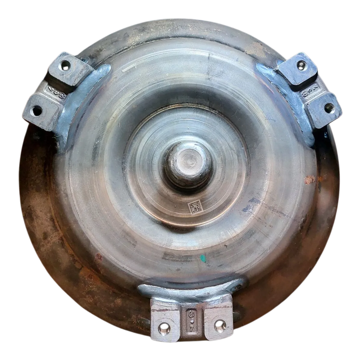 Mercedes-Benz   E-CLASS  W211 3.2 CDI  02-09   pretvarač momenta / wandler  A2112501302  A211250130280