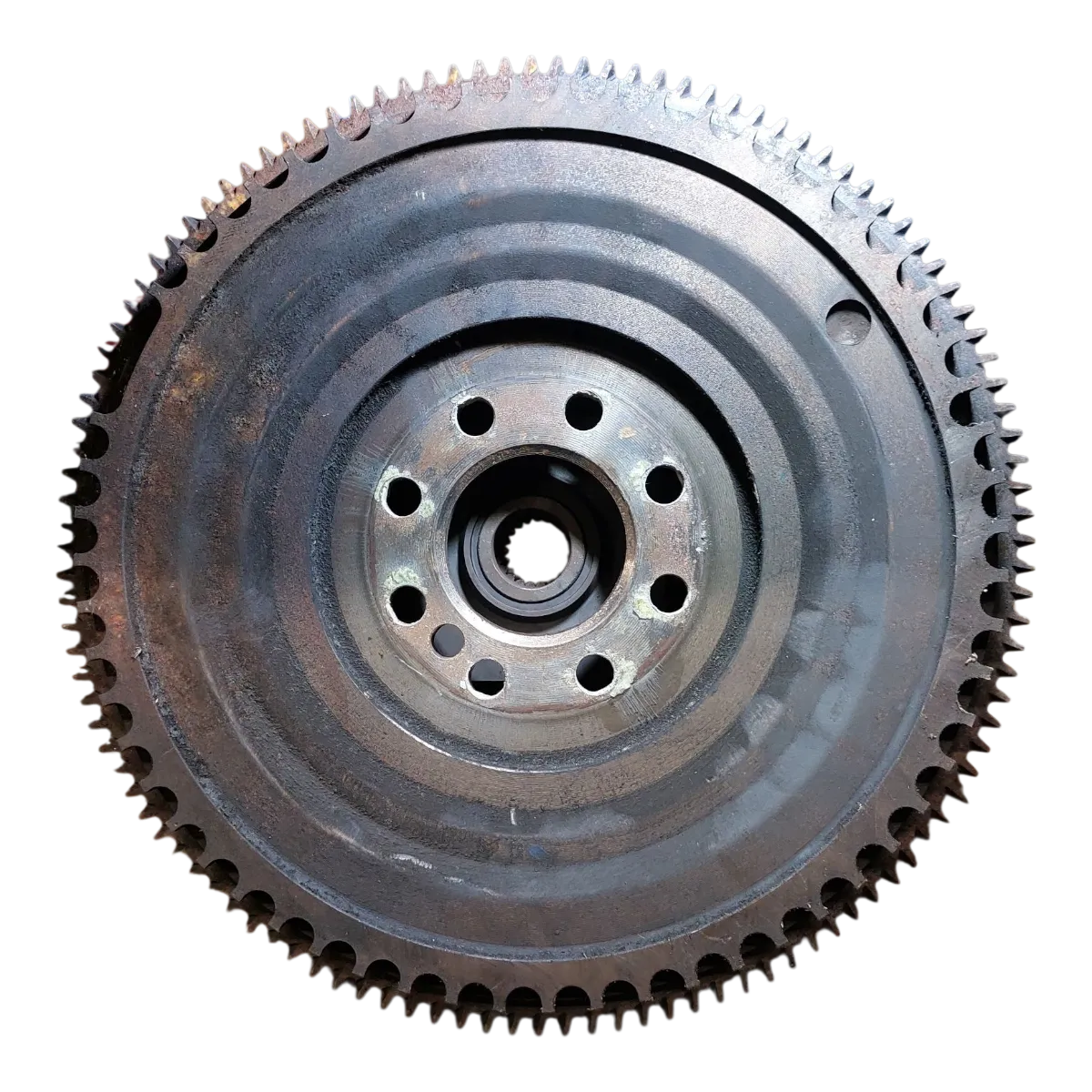 Peugeot Boxer III 2.2 HDI 131ks 06-14  zamašnjak dvomaseni / korpa , lamela  BU3Q-6375-BB  9676226880