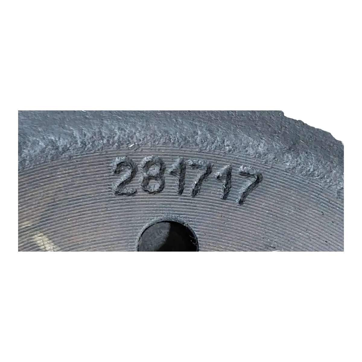 Fiat Doblo   00-10   1.9  JTD  zamašnjak jednomaseni   55185670