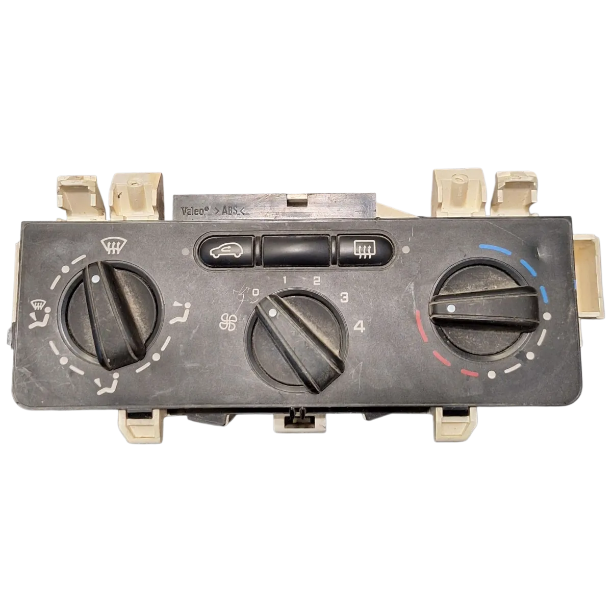 Citroen C2   03-09    komanda ventilacije    F664478N