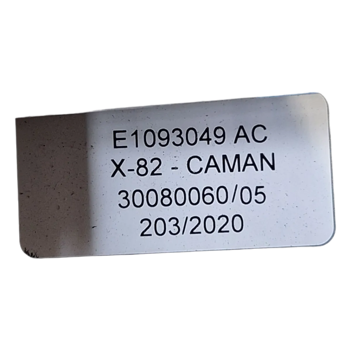 Renault  Trafic  III   14-     komanda ventilacije    E1093049   30080060