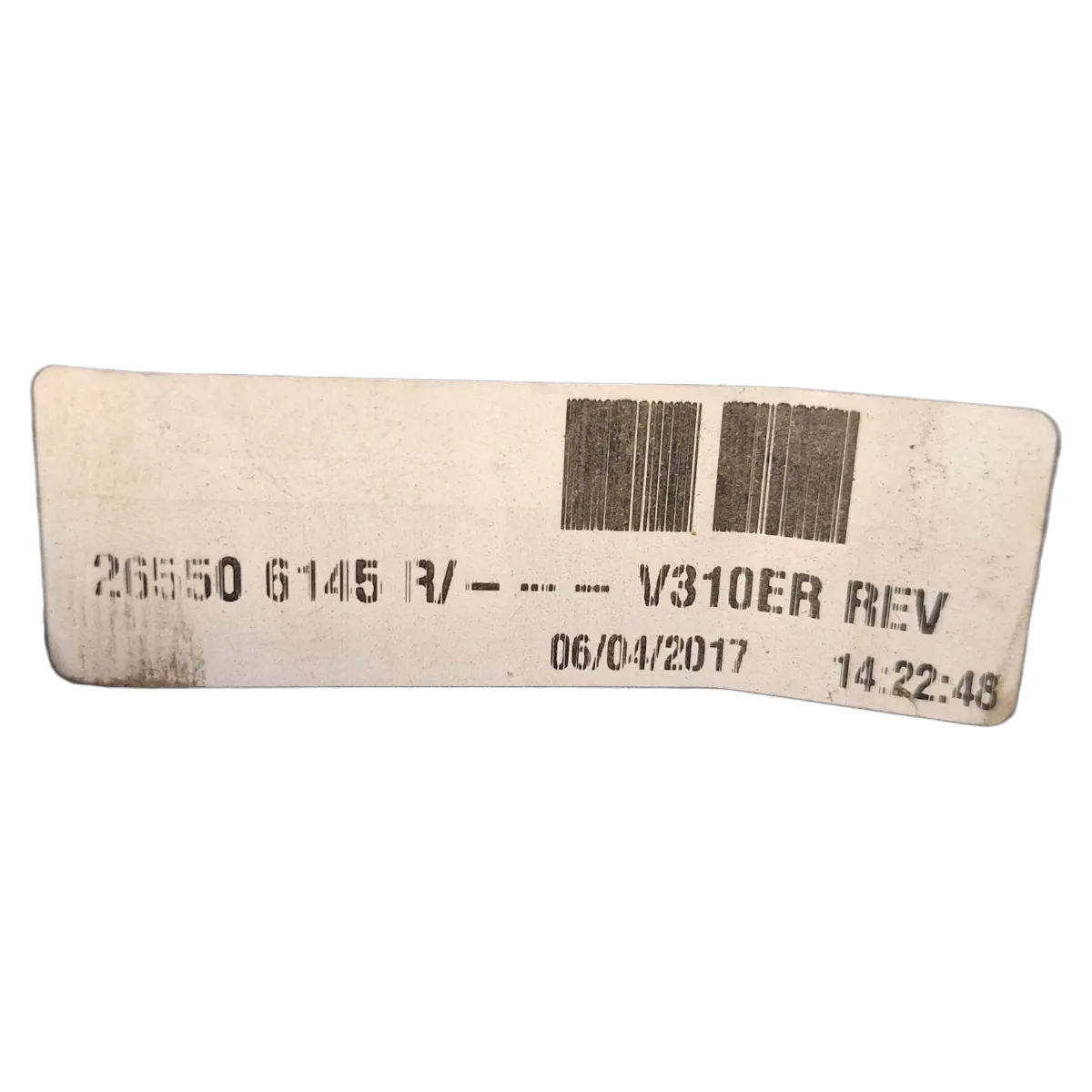 Renault Kangoo III   07-13  1-vrata  lampa zadnja desna    265506145R