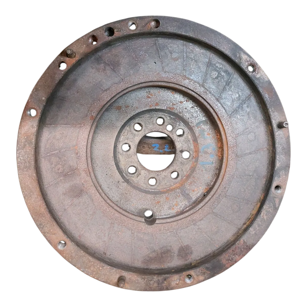 Fiat Doblo  III 1.3 JTD 10-15   zamašnjak jednomaseni  46817509