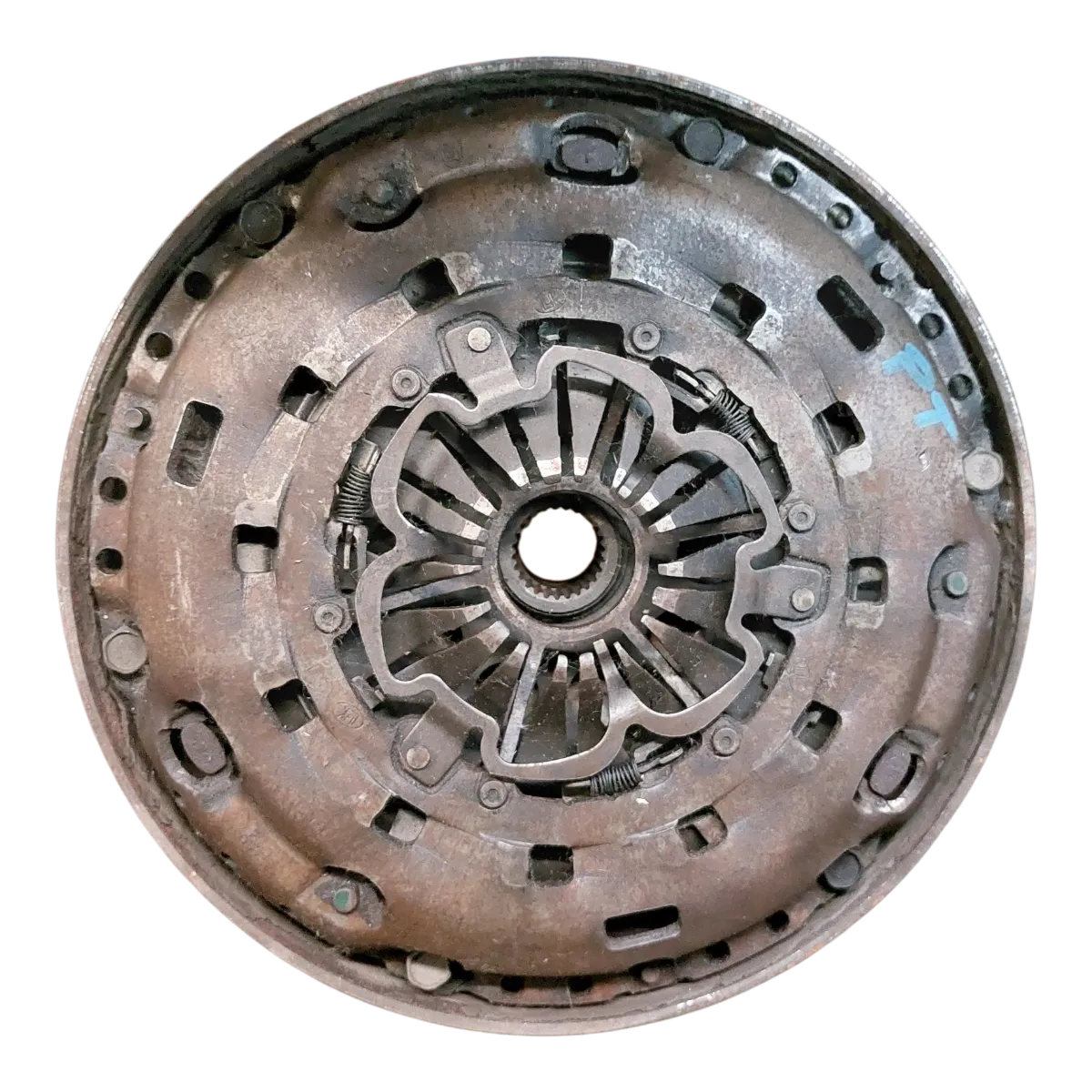 Chrysler PT Cruiser   2.2 CRD 00-10  zamašnjak dvomaseni/ korpa ,lamela  05073609AA 6640300005