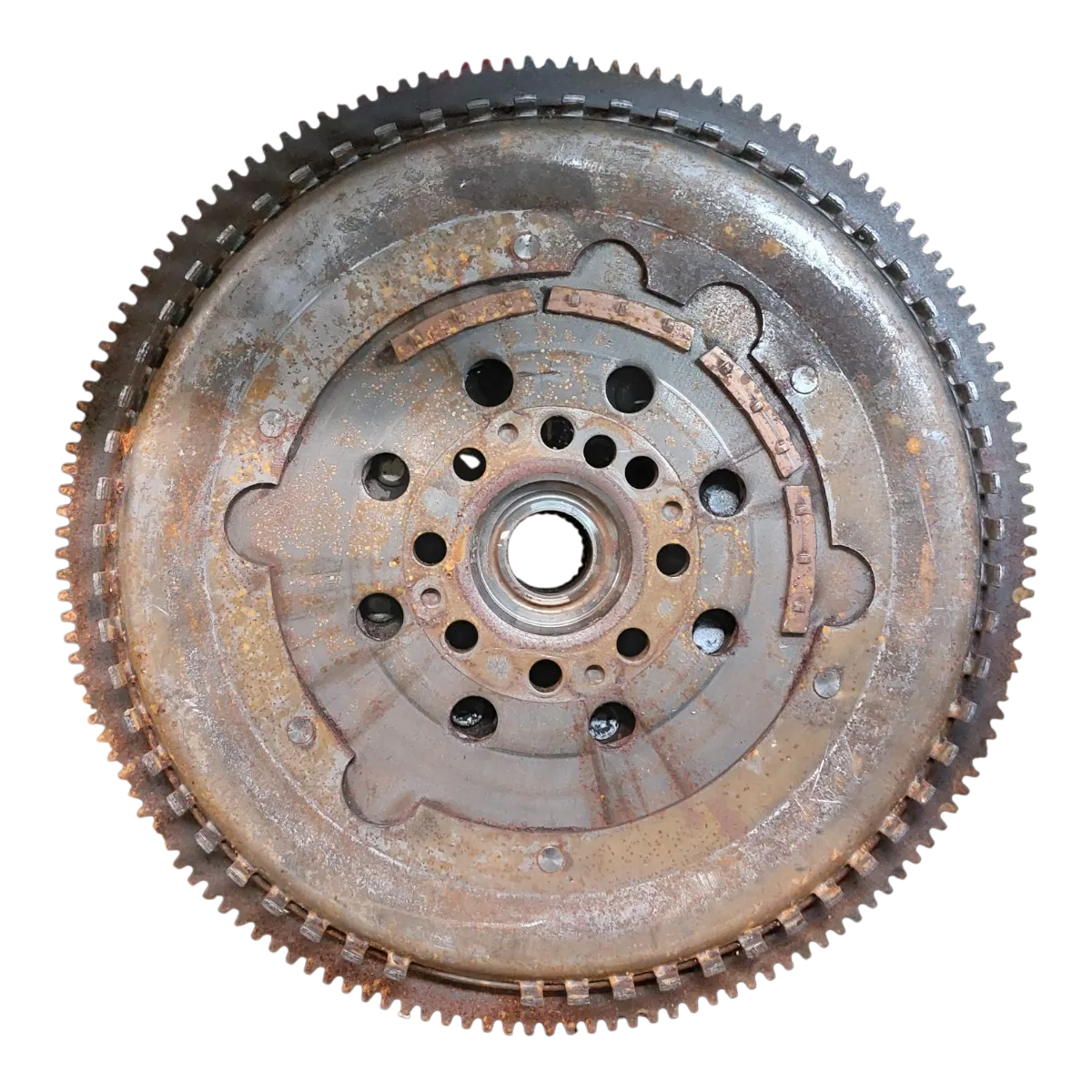 Chrysler PT Cruiser   2.2 CRD 00-10  zamašnjak dvomaseni/ korpa ,lamela  05073609AA 6640300005