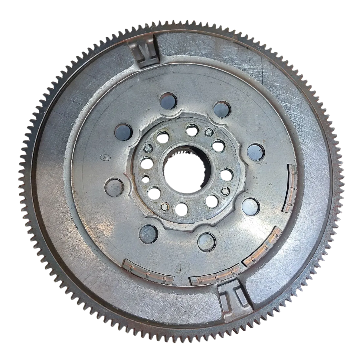 Renault Talisman 1.6 DCI 15-   zamašnjak dvomaseni  123103802R 123001166R  123001744R  1231019 51R  60.000km