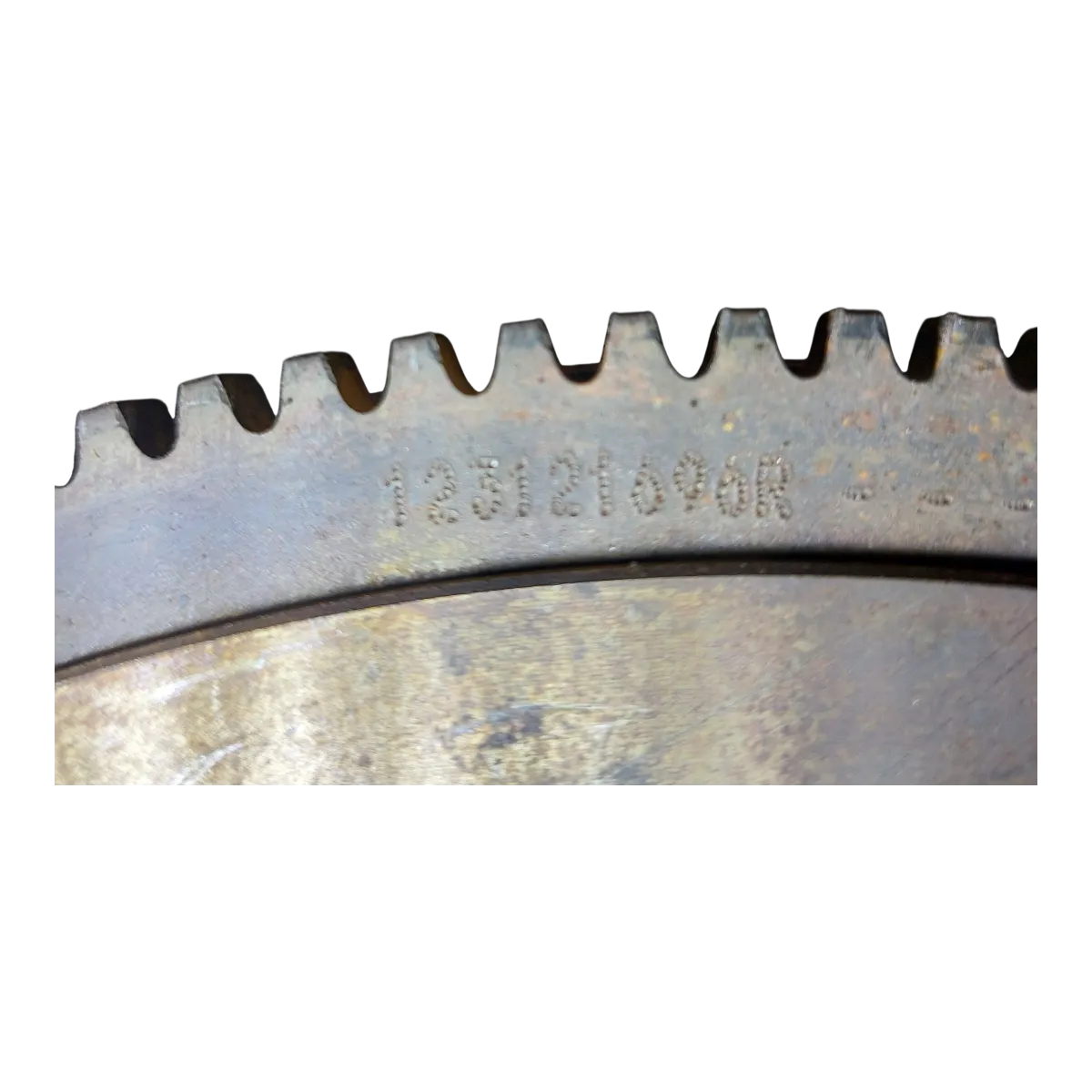 Renault Clio IV 1.5 DCI 12-20   zamašnjak jednomaseni / korpa , lamela 123121696R