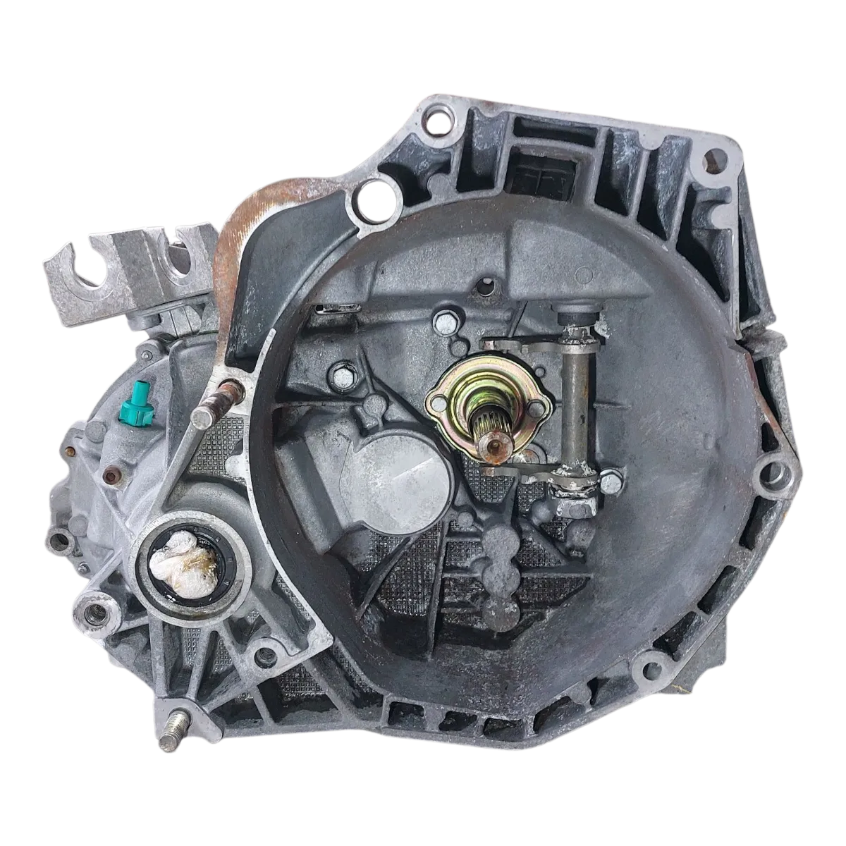 Fiat Punto Grande 1.3 JTD 05-15 mjenjač / getriba 55241803  C510521