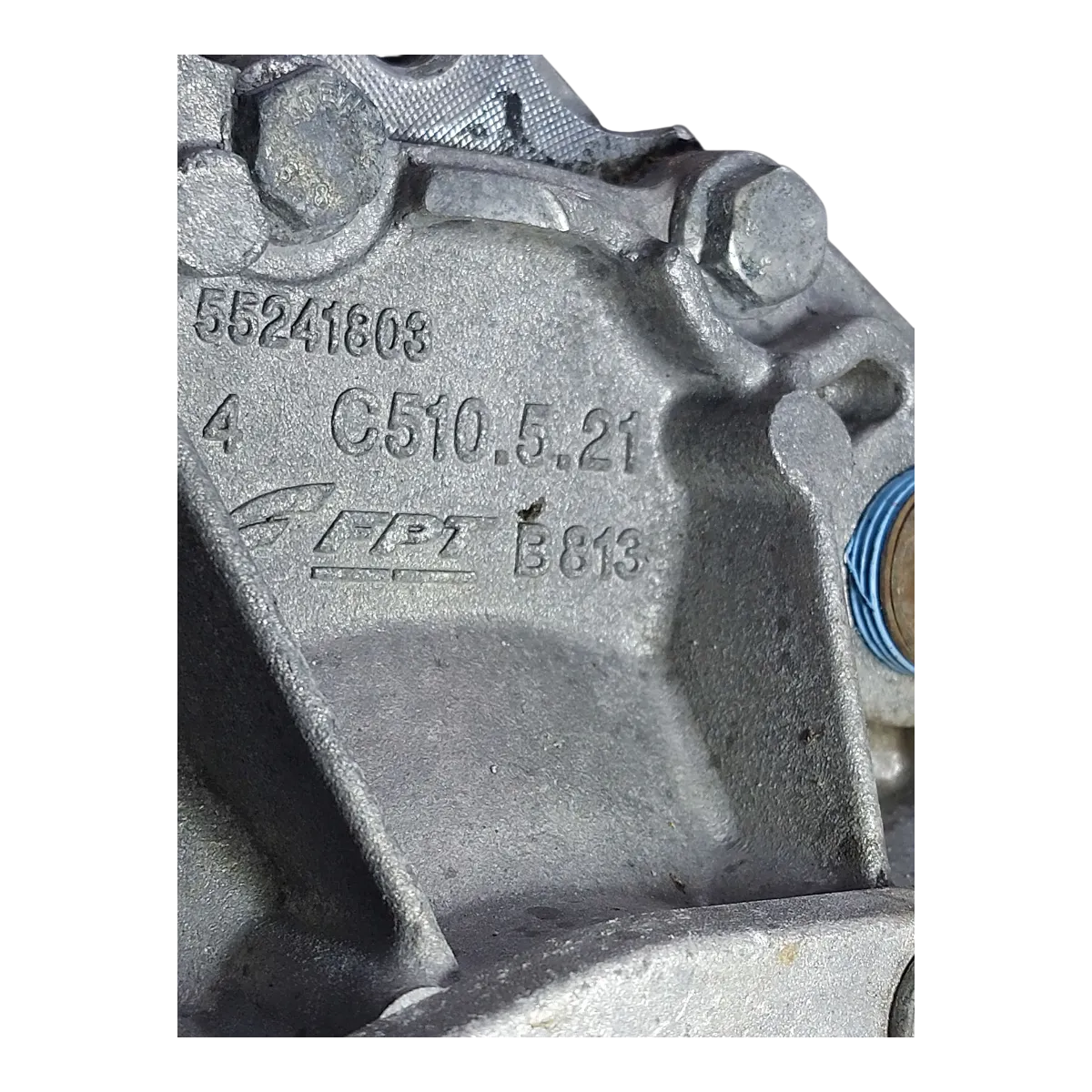 Fiat Doblo III 1.3 M-jet 10-22 mjenjač / getriba 5 brzina  55241803 C510521