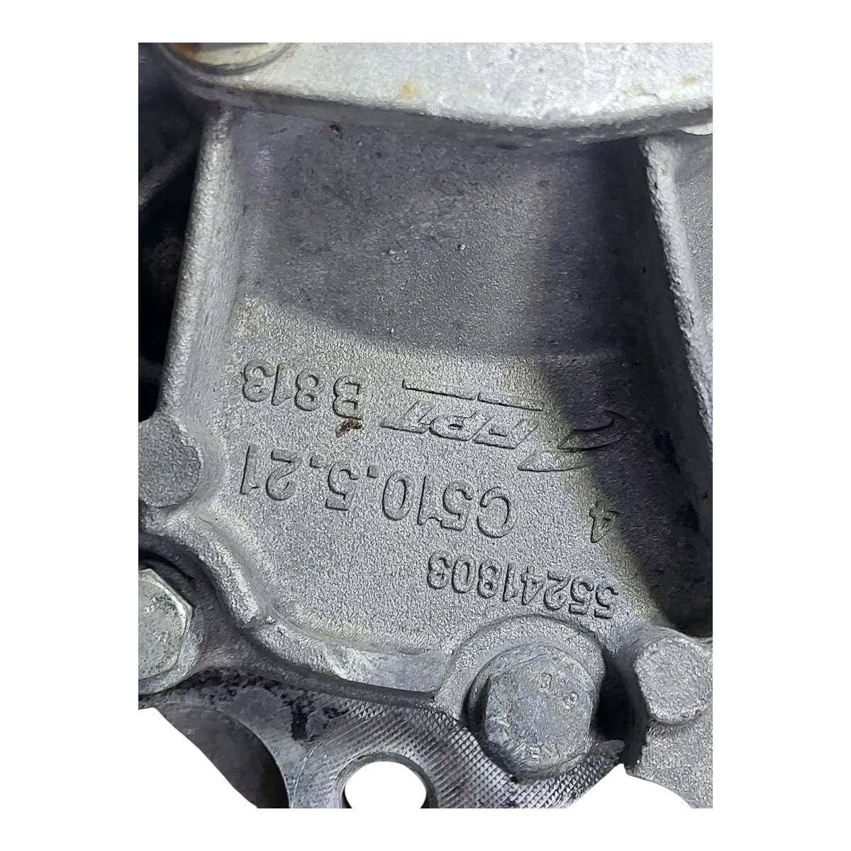 Fiat Doblo III 1.3 M-jet 10-22 mjenjač / getriba 5 brzina  55241803 C510521