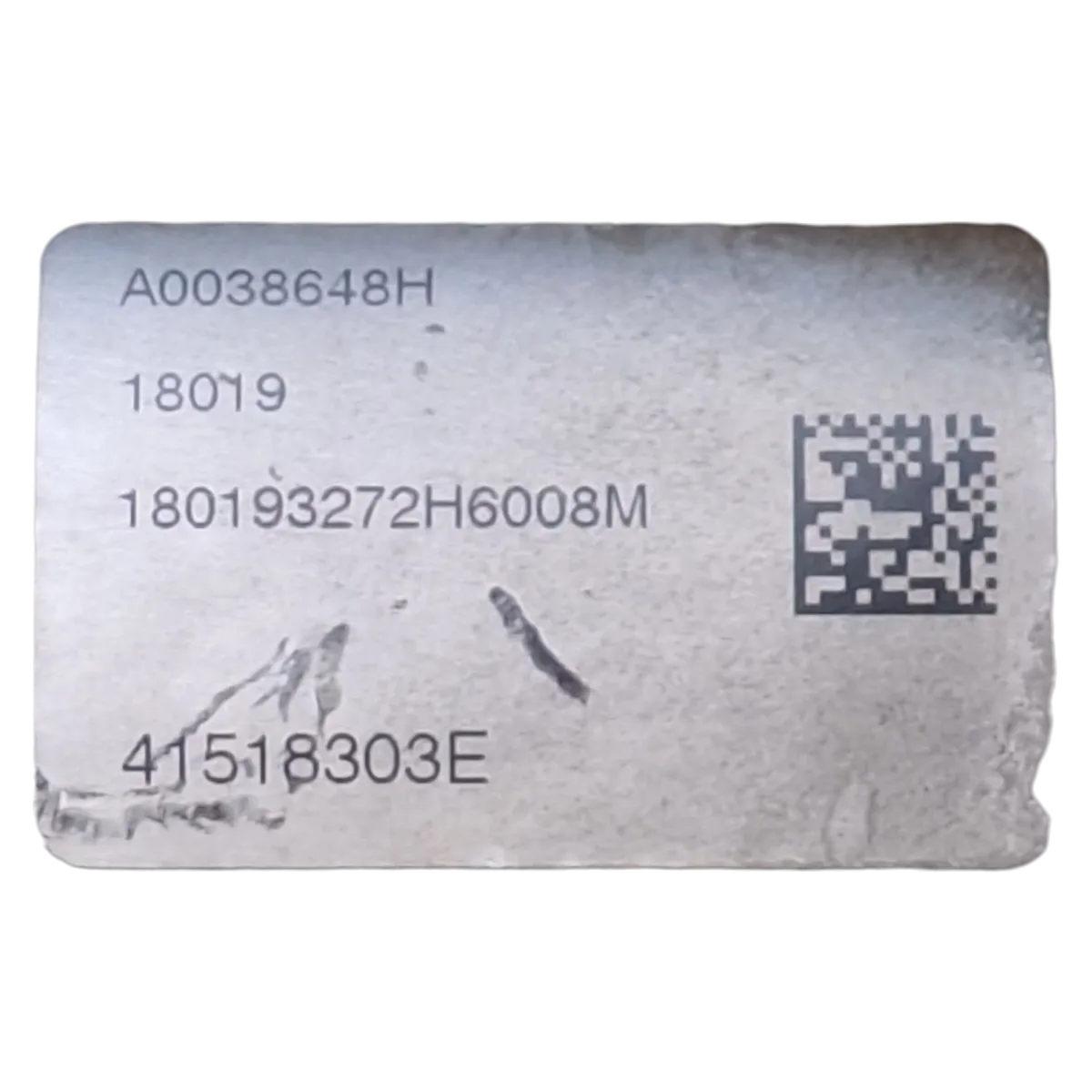 Renault Talisman  15-    letva volana    490012249R  A0038648H  41518303E