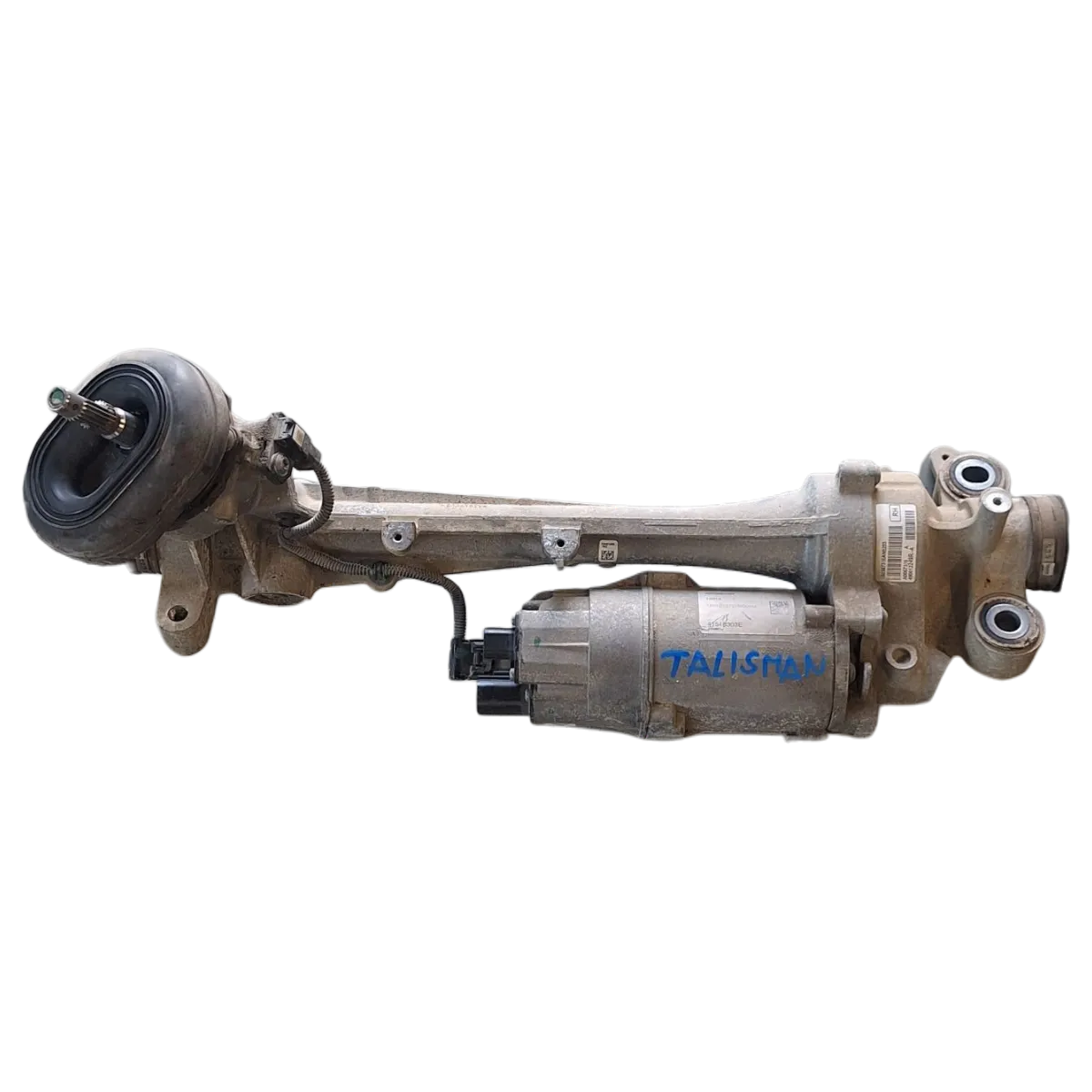 Renault Talisman  15-    letva volana    490012249R  A0038648H  41518303E