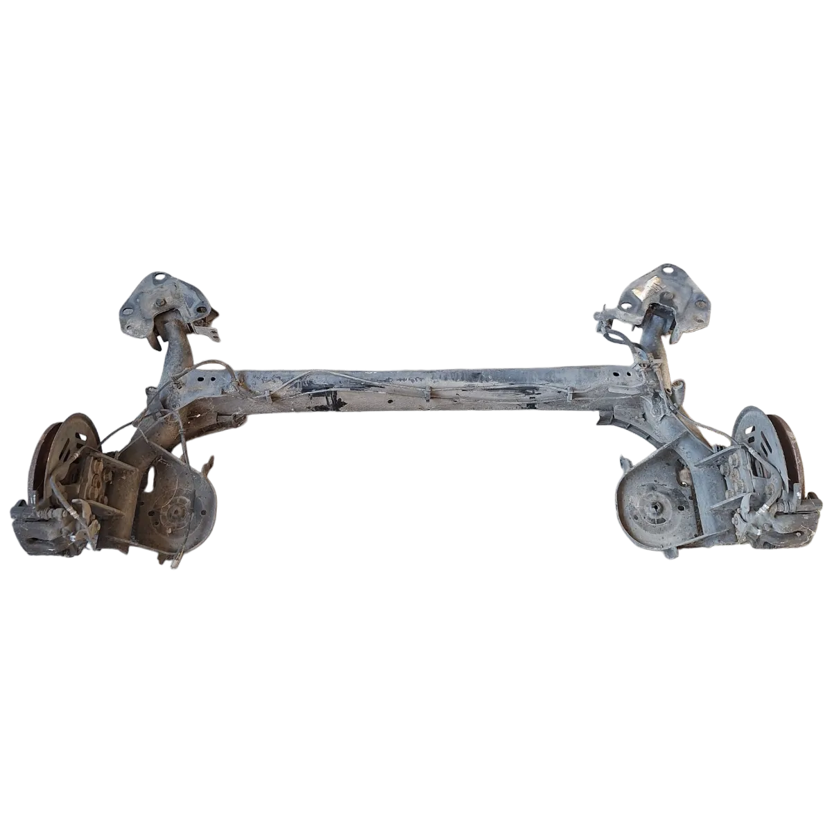 Renault Kangoo III   redesign  14-21   most zadnji