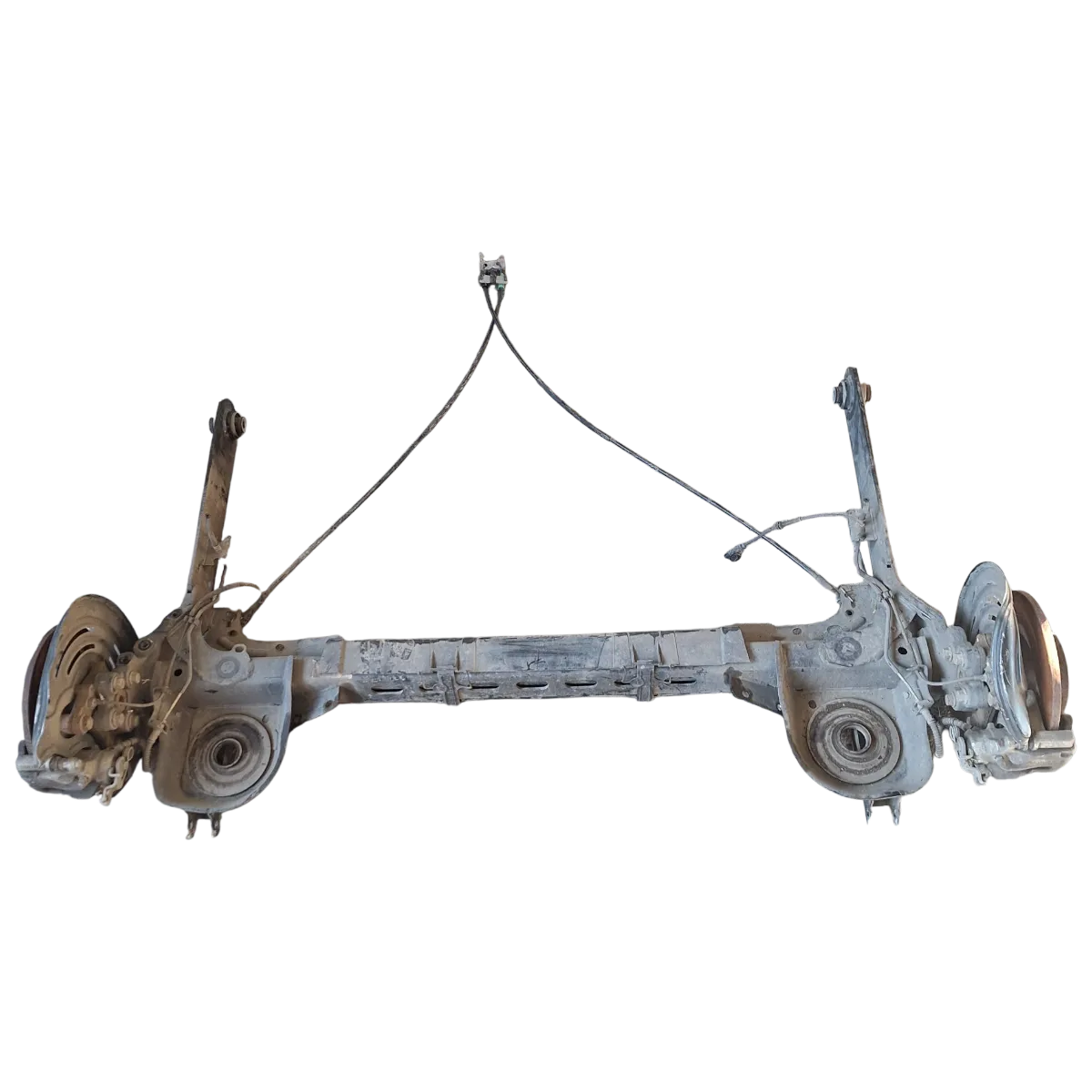 Renault  Trafic III  14-   most zadnji