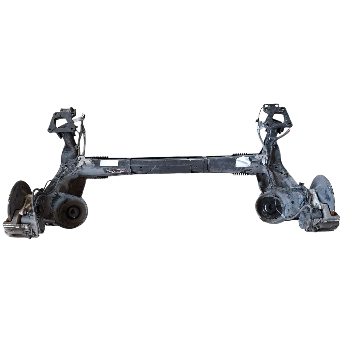 Peugeot  Rifter  18-     most zadnji