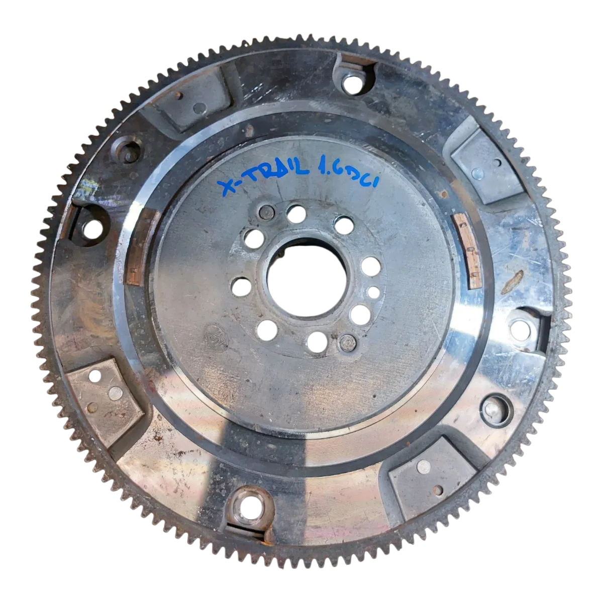 Nissan X-Trail 1.6 DCI 13-22  zamašnjak  automat. getribe 123117587R   1231000Q4H