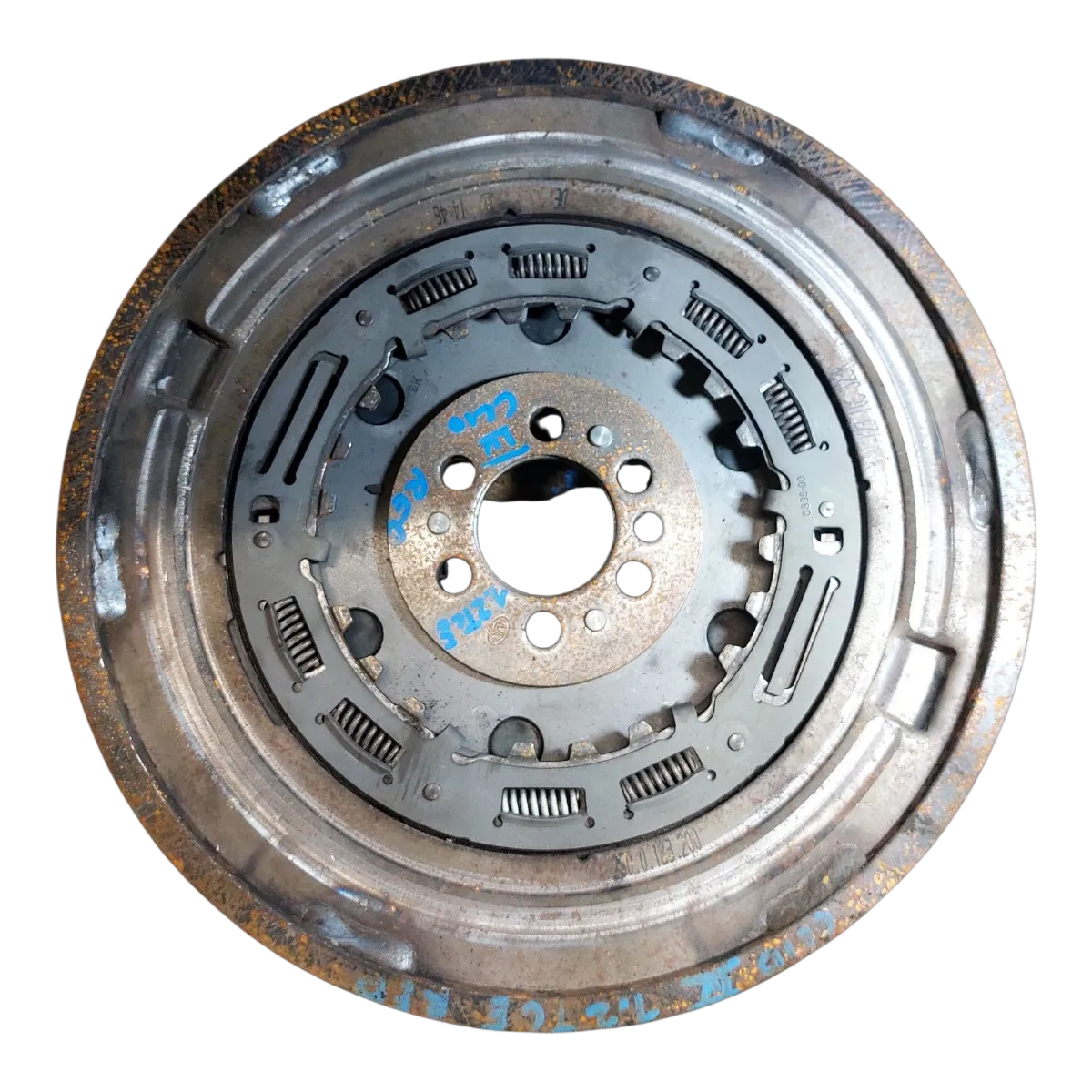 Renault Clio IV 1.2 TCE 12-20 zamašnjak automat. getribe  123105323R