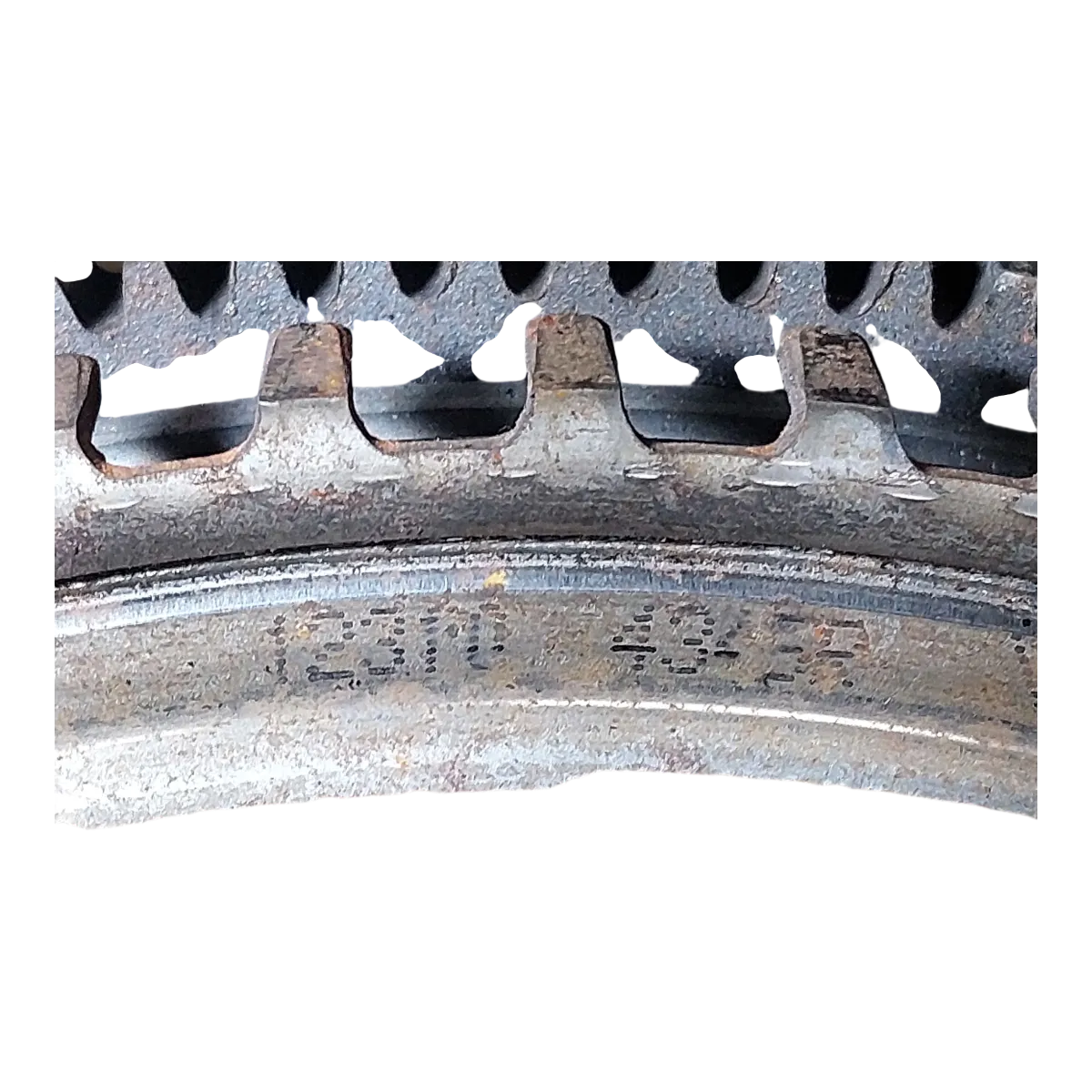 Renault Kangoo III 1.2 TCE  07-21  zamašnjak dvomaseni / korpa , lamela   123005344R 123104345R 302100495R