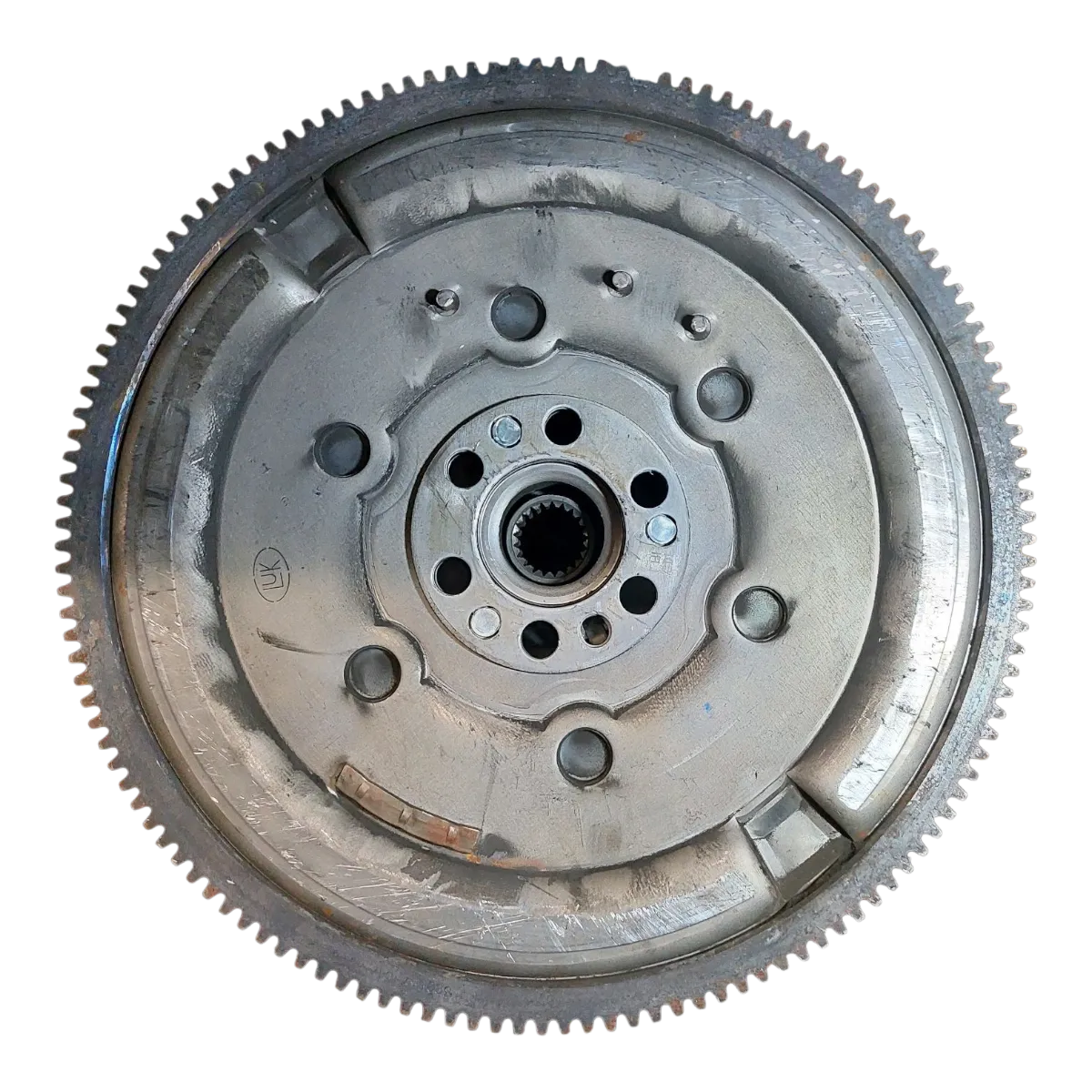 Nissan Qashqai 1.3 TCE 13-21  zamašnjak dvomaseni / korpa , lamela   123100461R  123104593R