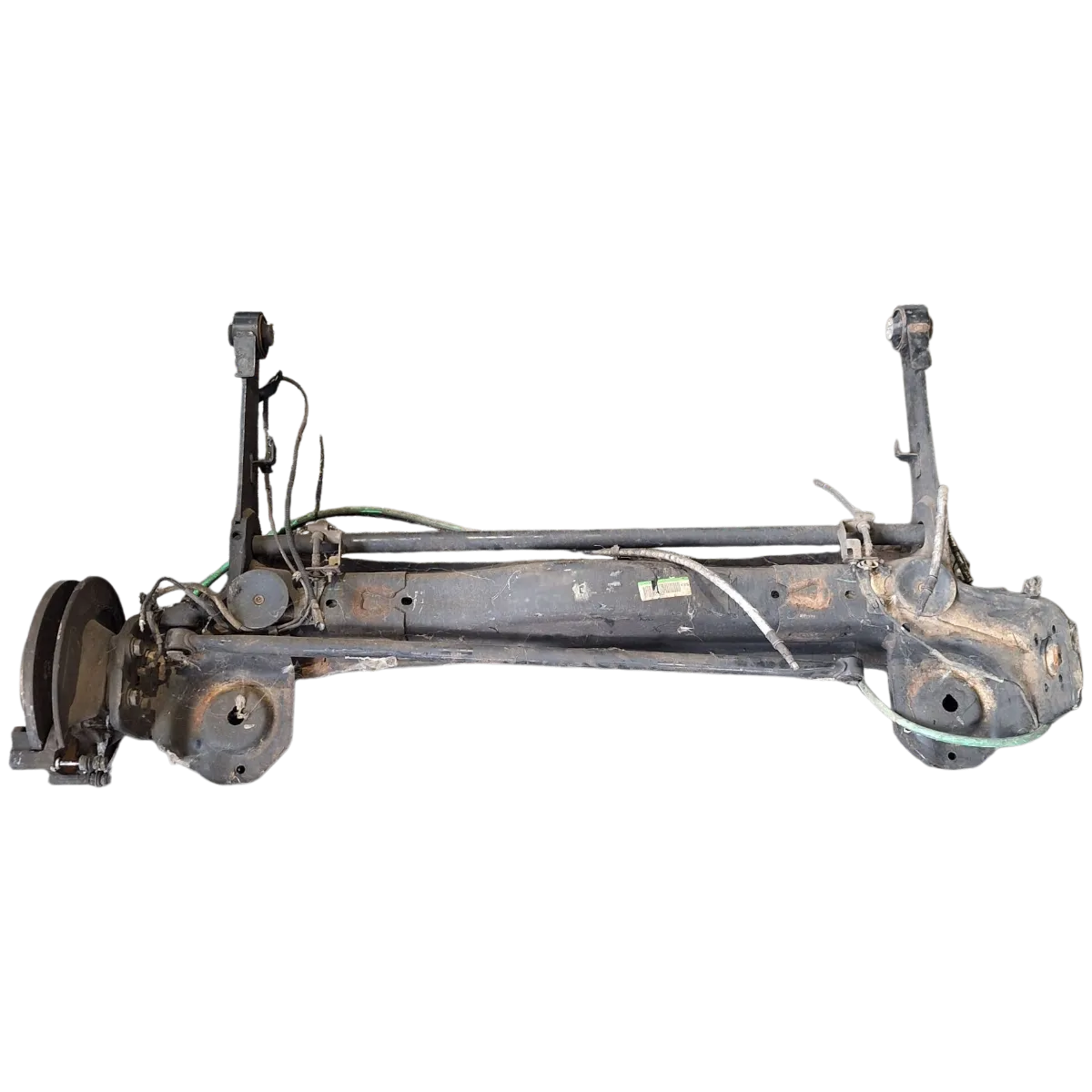 Peugeot Expert III  teretni  06-16    most zadnji