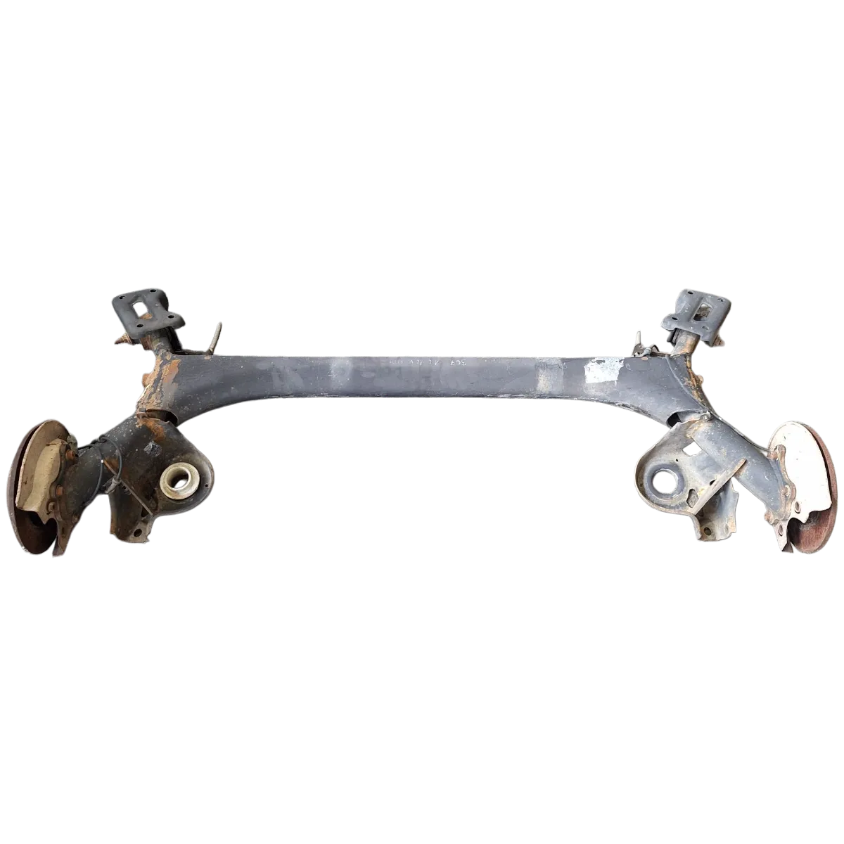 Peugeot 307  01-09    most zadnji