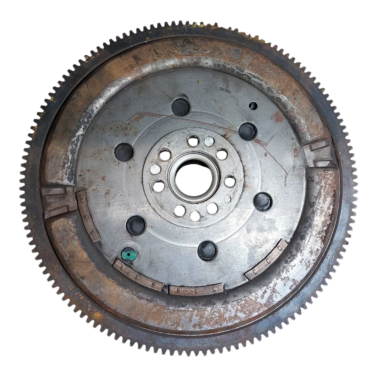 Nissan Juke  1.5 DCI   10-19  zamašnjak dvomaseni 123002685R 123006354R 123108271R 123108982R