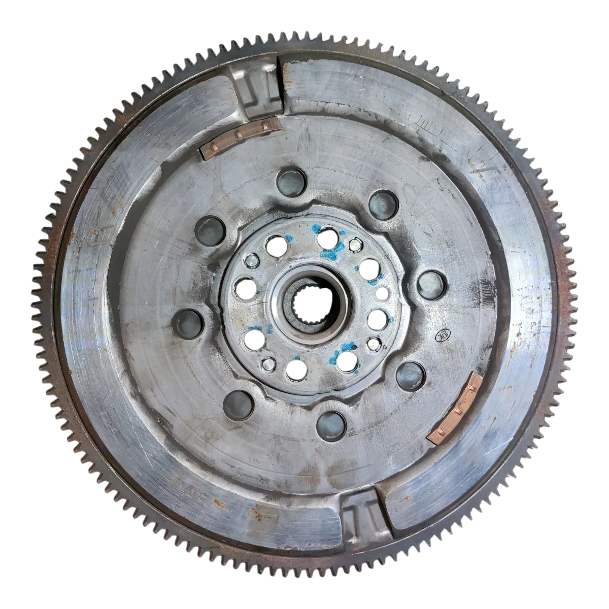 Renault Kadjar 1.6 DCI 15-22 zamašnjak dvomaseni/ korpa ,lamela 302059399R 123100424R 123005998R