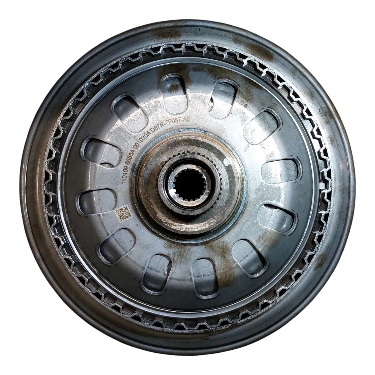 Renault Talisman 1.6 DCI 15- lamele automat getribe DS7R-7P087-AE TEST