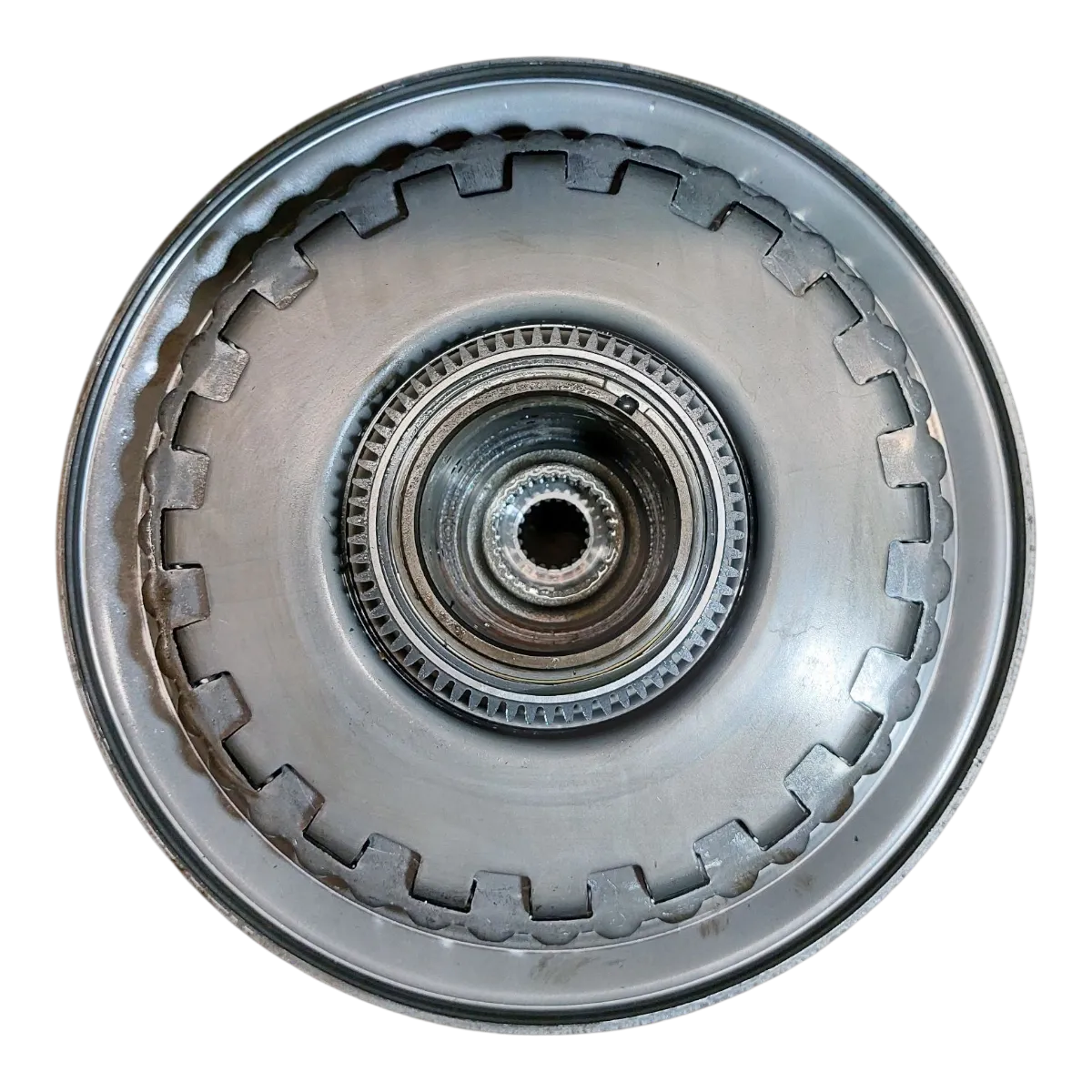 Renault Talisman 1.6 DCI 15- lamele automat getribe DS7R-7P087-AE TEST