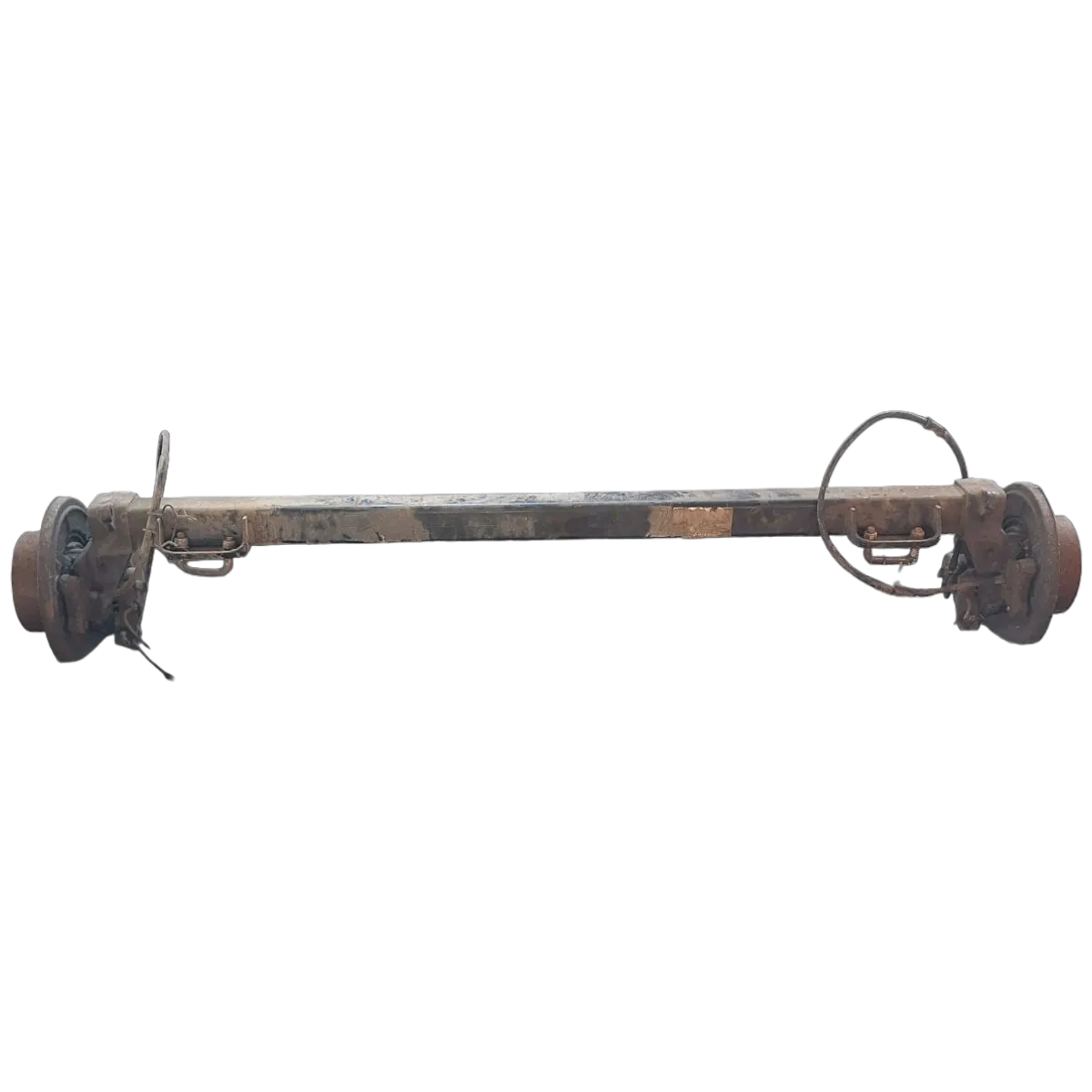 Peugeot Boxer III  06- 14    most zadnji