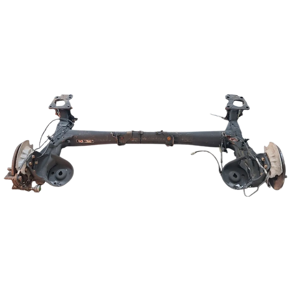 Citroen  C4 Grand Picasso  07-10   most zadnji