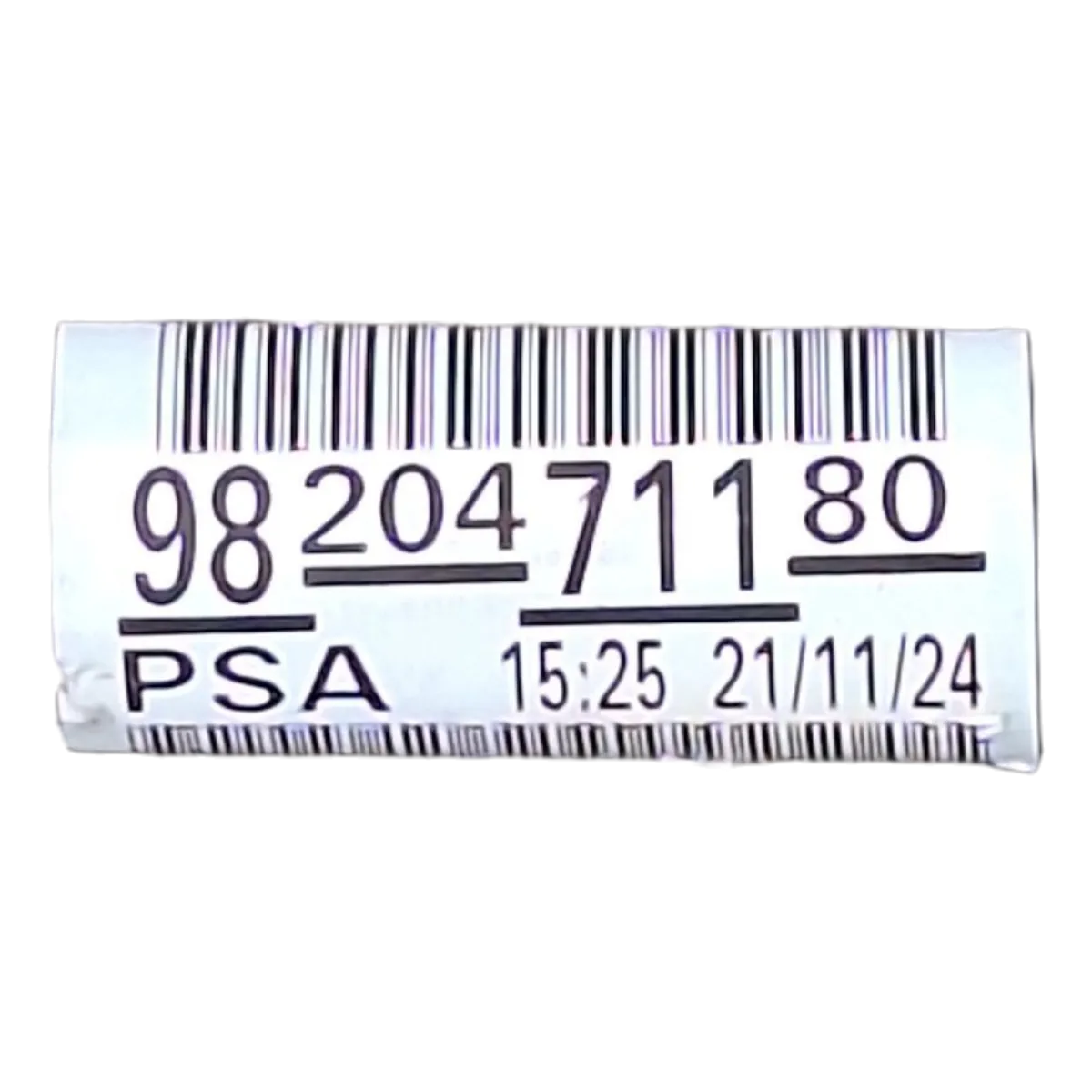 Citroen  Berlingo IV  K9  18-      poluosovina prednja desna    9820471180