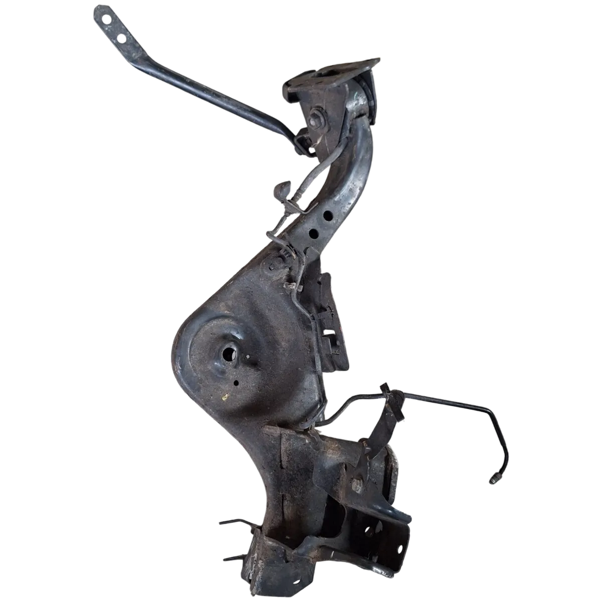 Renault  Kadjar   4x4  15-    most zadnji- desno rame