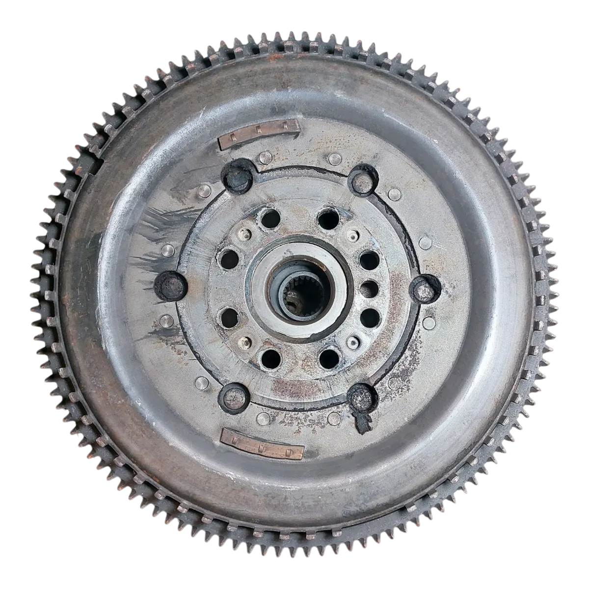 Peugeot Boxer III 2.2 HDI 120ks 06-14 zamašnjak dvomaseni / korpa , lamela 9647162280 9659319080 6U31-6477-AB