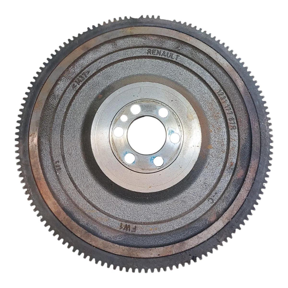 Renault Clio IV   0.9 TCE  12-20   zamašnjak jednomaseni  123117787R  123107186R