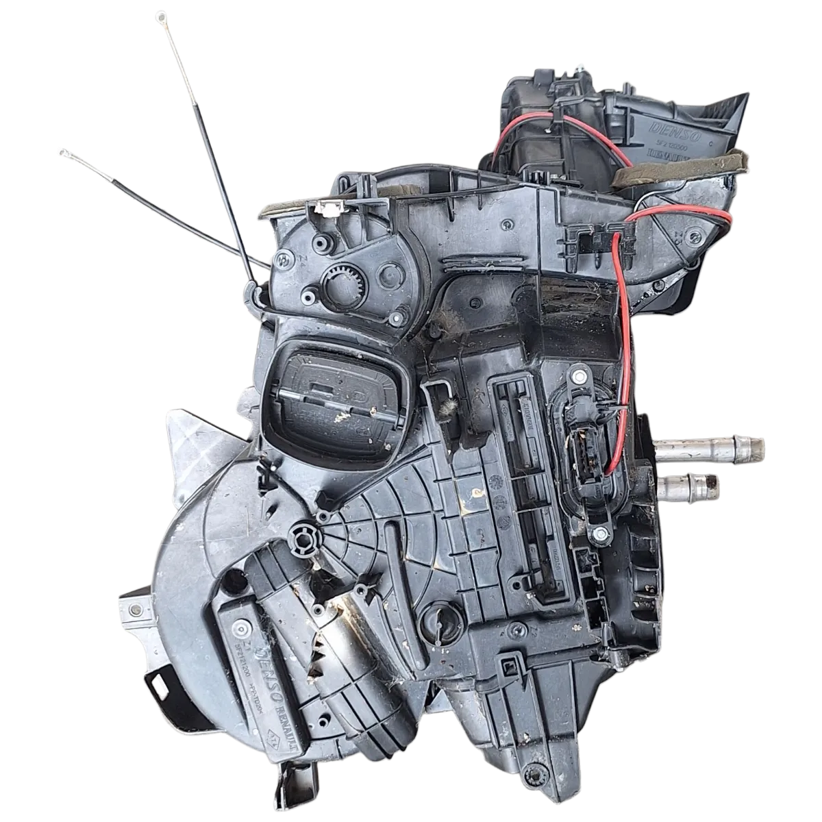 Renault Kangoo II  08-14   ventilacijska kutija    8200447410   5F2121200