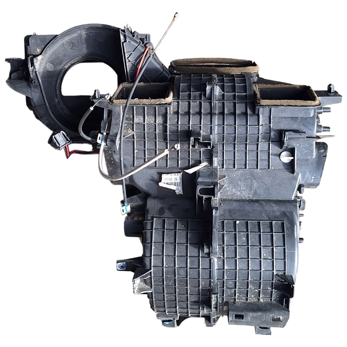 Renault Kangoo II  08-14   ventilacijska kutija    8200447410   5F2121200