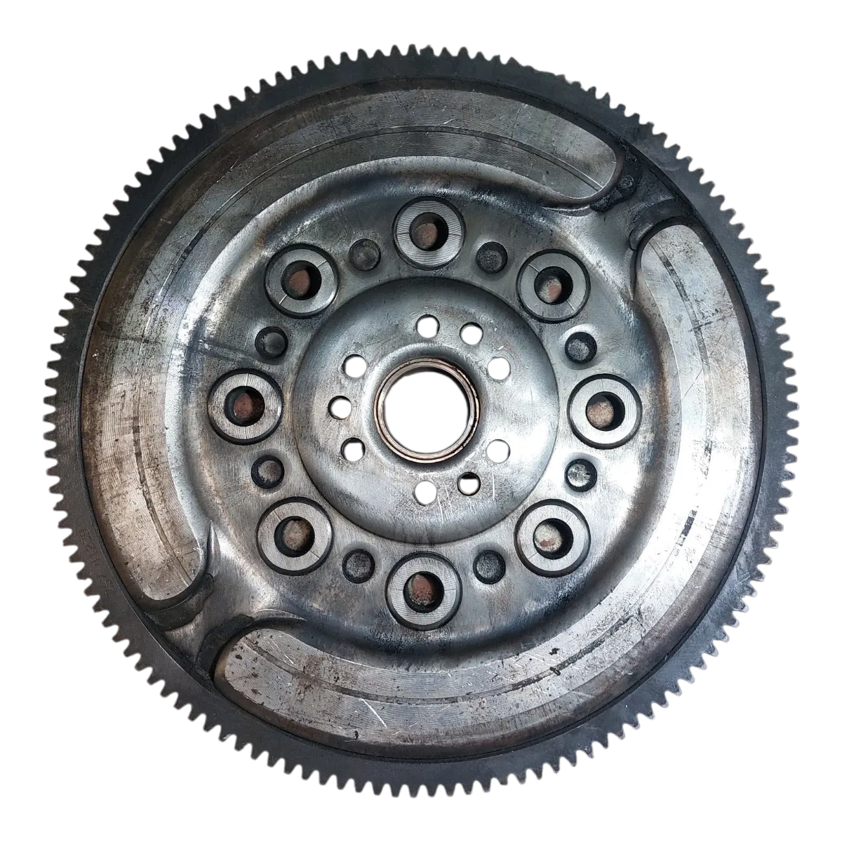 Peugeot 207 1.6 HDI  06-15  zamašnjak dvomaseni/ korpa ,lamela   001094330 0532X9