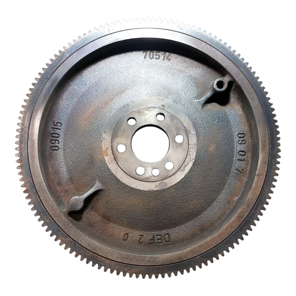 Peugeot 207 1.6 THP  07-13  zamašnjak jednomaseni 0532Q1