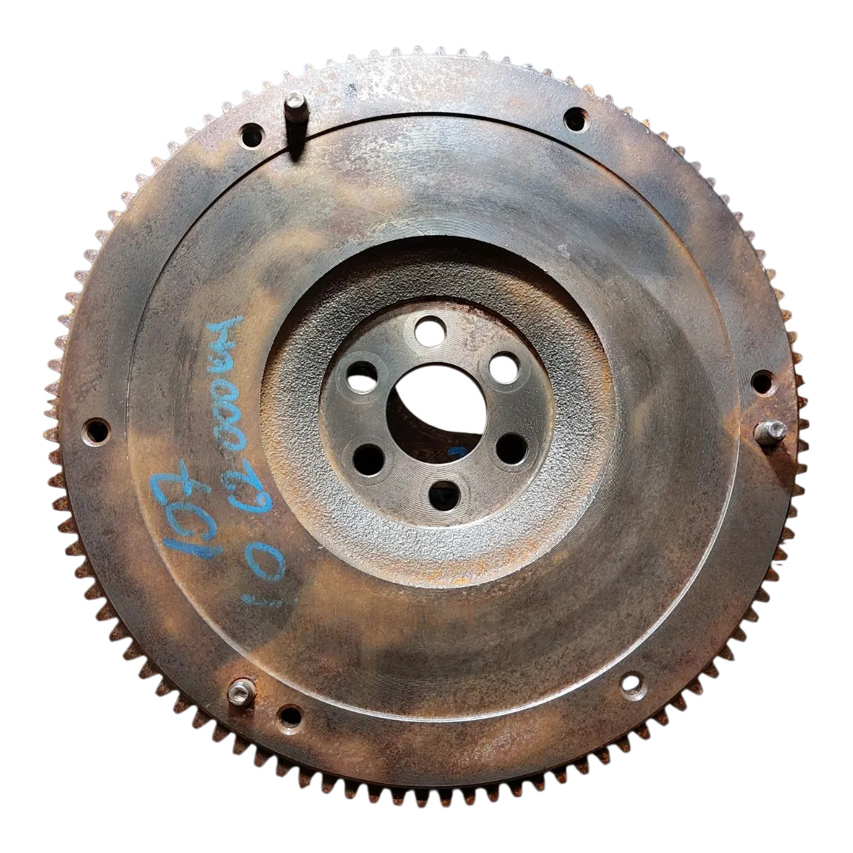 Peugeot 107  1.0i  05-14   zamašnjak jednomaseni  13451-00010-A  1629086280   62.000km