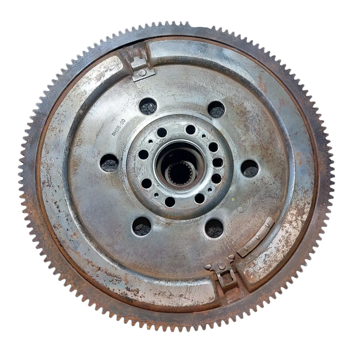 Citroen  DS5 2.0 HDI    11-18   zamašnjak dvomaseni/ korpa ,lamela   9677060580  9800982980 9670688180 9800982980